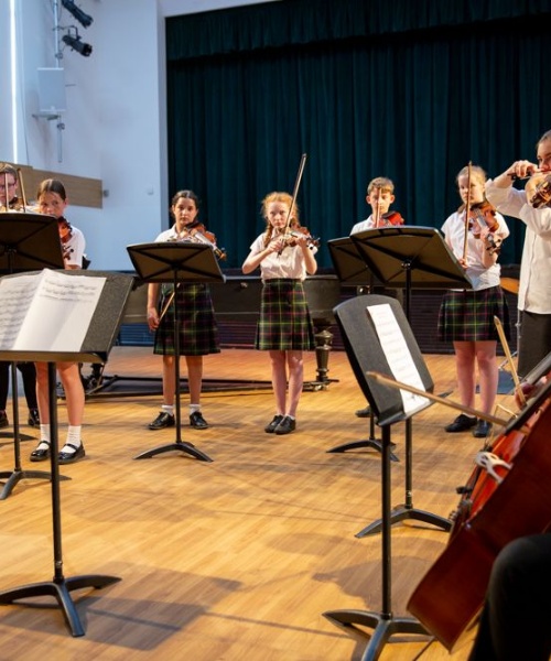 News » Middle School Concert 2022